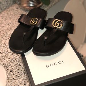 Gucci slides